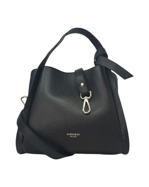Avenue Black Handbags