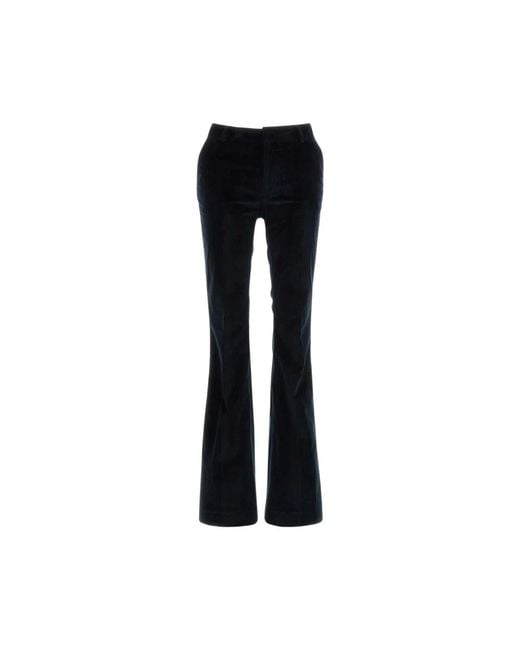 PT Torino Elsa Flared Pant in het Black