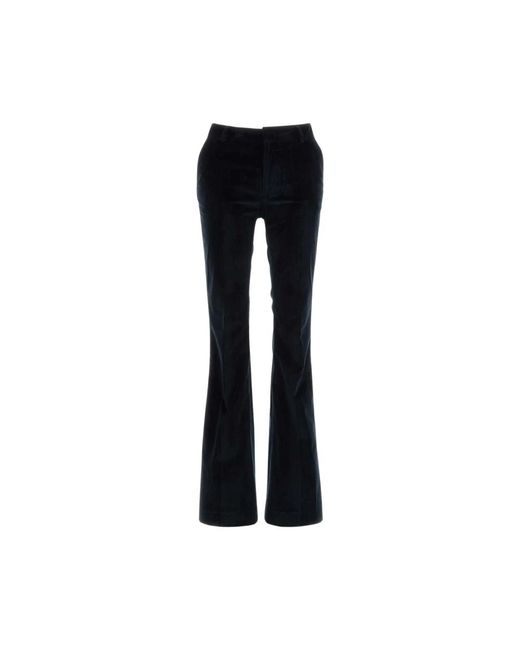 PT Torino Elsa Flared Pant in het Black