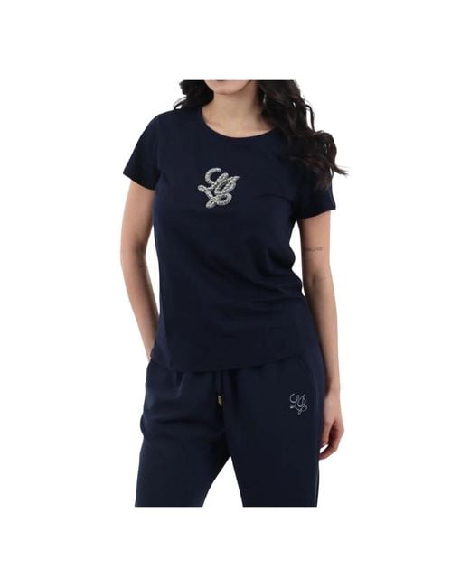 Liu Jo Black T-Shirts