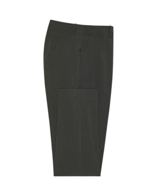 Rrd Black Slim-fit trousers