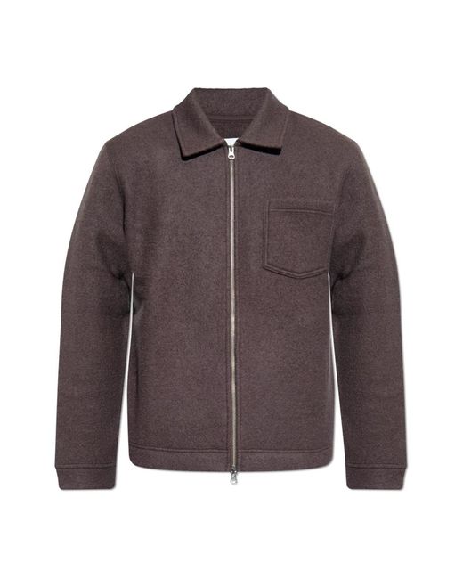 Light Jackets Samsøe & Samsøe de hombre de color Brown