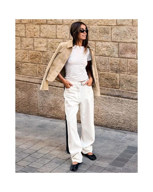Ichi Broek in het White