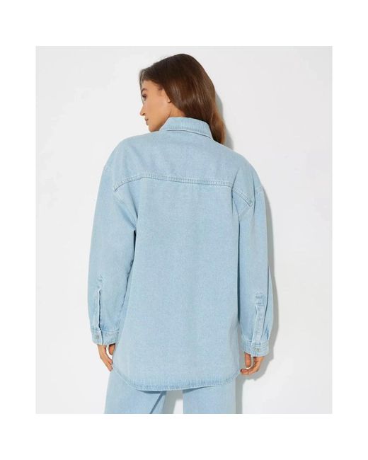 Nanushka Blue Shirts