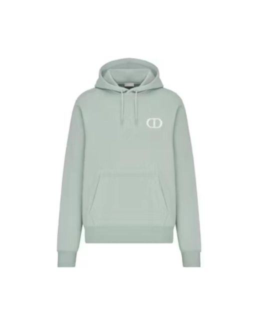 Dior Hoodies in het Green voor heren