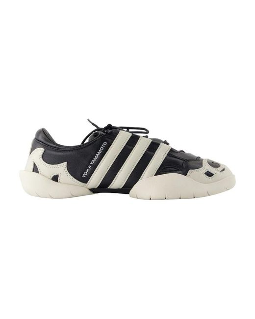 Y-3 Black Sneakers for men