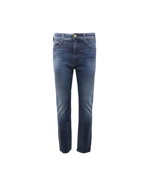 CYCLE Blue Slim Fit Jeans