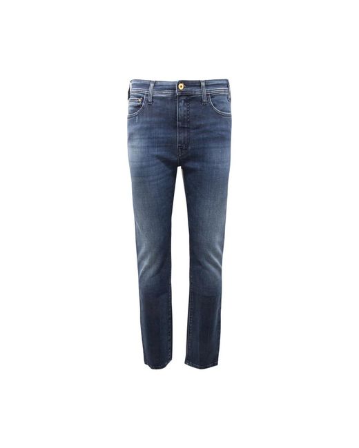CYCLE Blue Slim Fit Jeans