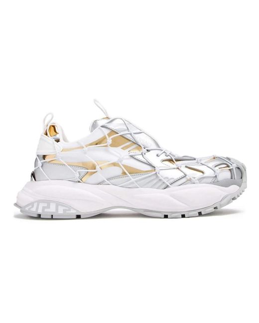 Versace Sneaker Mercury M Vs 03 in het White