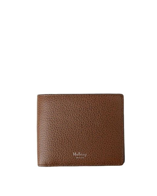 Mulberry Brown Wallets & Cardholders for men