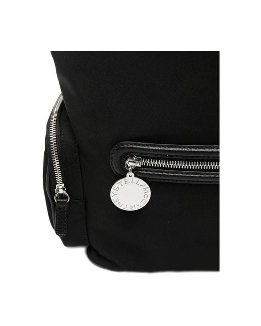 Backpacks di Stella McCartney in Black