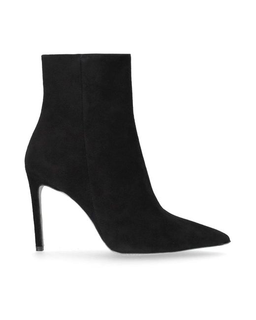 Heeled Boots NCUB en coloris Black