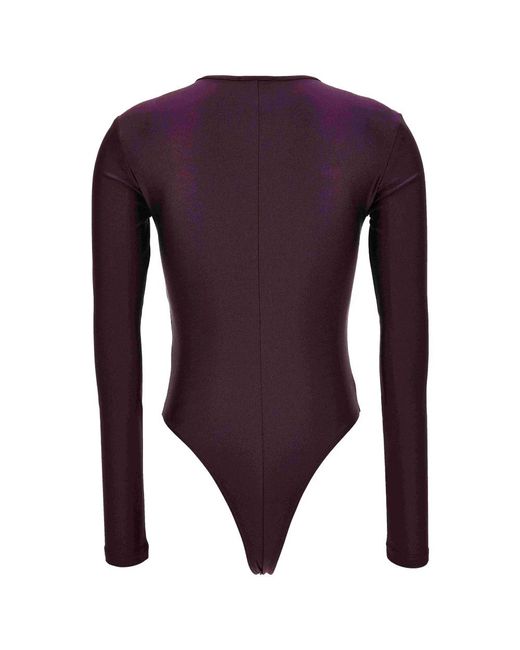 Body Versace en coloris Purple