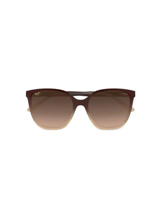 Maui Jim Brown Sunglasses