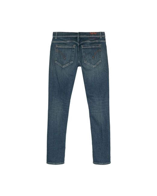Jeans > slim-fit jeans Dondup pour homme en coloris Blue