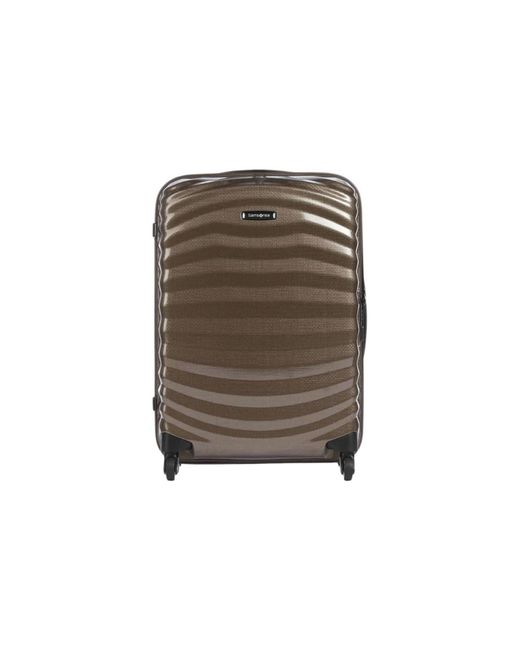 Large Suitcases di Samsonite in Green