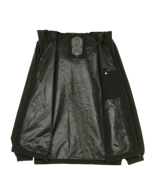 DOLLY NOIRE Black Light Jackets for men