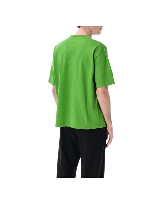 Prada Green T-Shirts for men