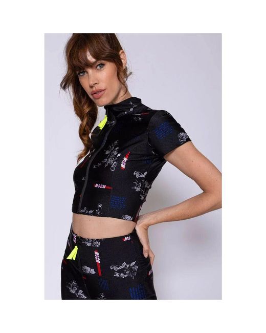 Training Sets MSGM de color Blue