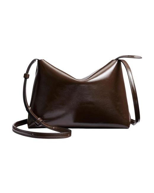 Khaite Shoulder Bags in het Brown