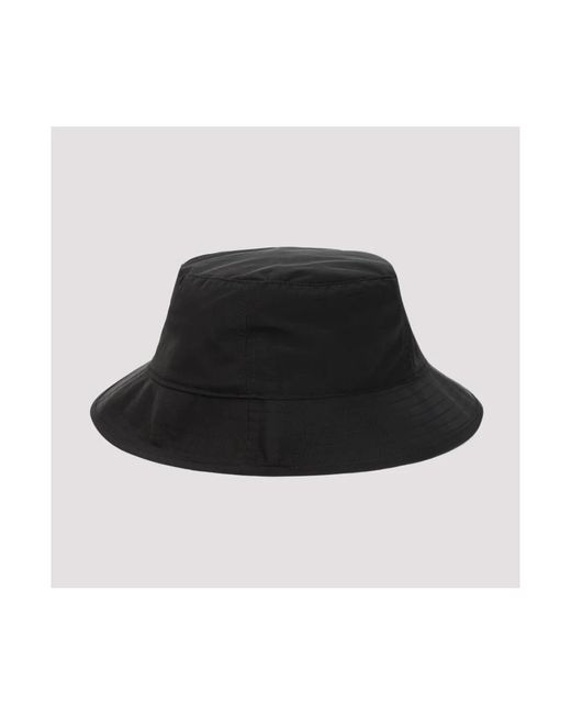 C P Company Black Hats for men