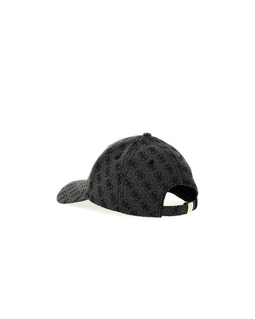 Guess Black Katya Baseball Cap