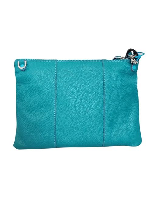 Gabs Blue Clutches