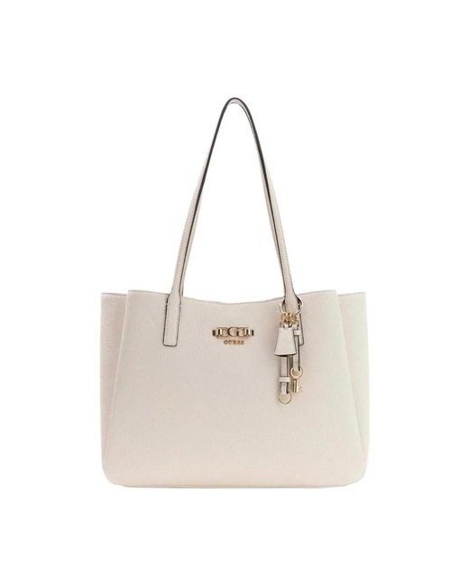 Guess Natural Shoulder Bags