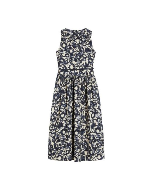 Max Mara Black Midi Dresses
