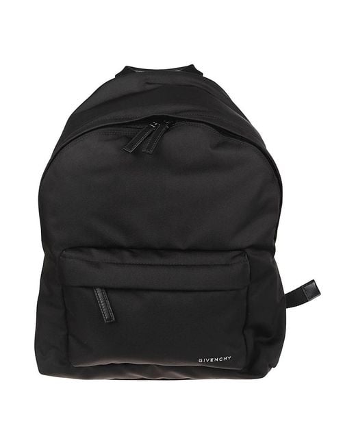 Givenchy Black Backpacks for men