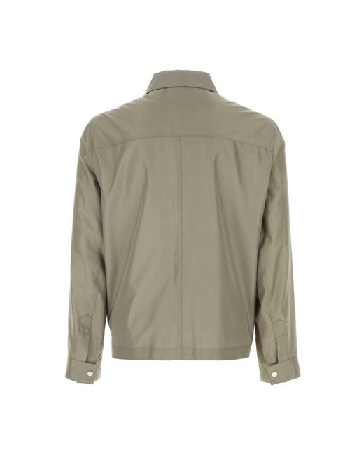 Brunello Cucinelli Green Light Jackets for men