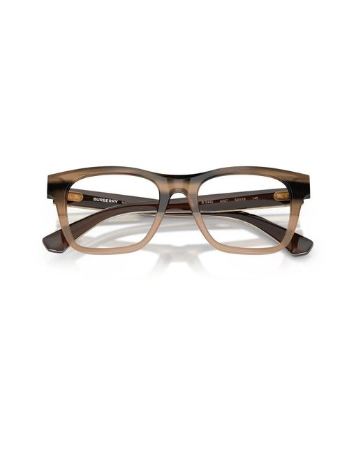 Burberry Brown Glasses for men