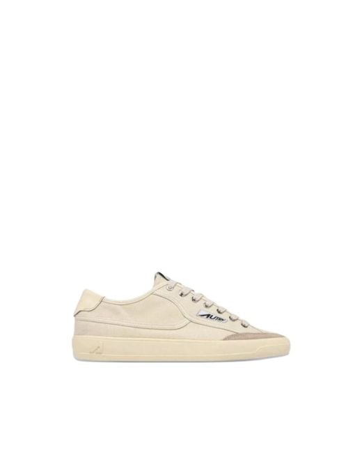 Autry Natural Sneakers for men