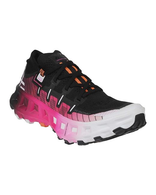 Running Shoes X Bionic de hombre de color Pink