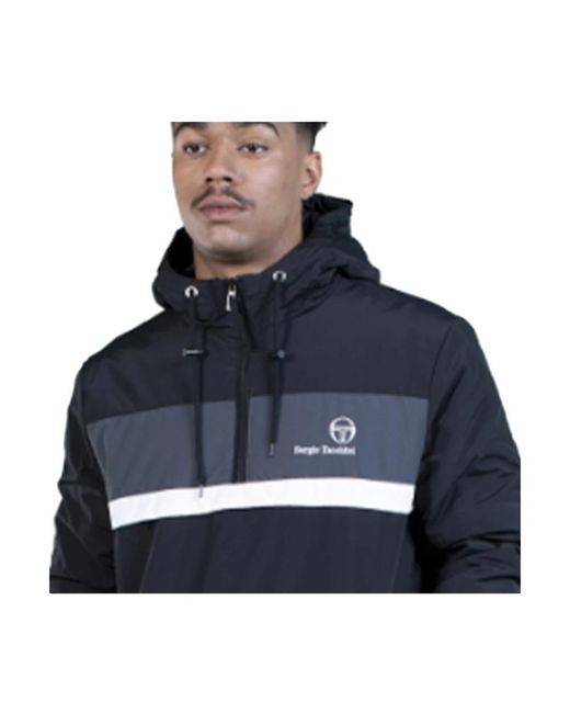 Light Jackets Sergio Tacchini de hombre de color Blue