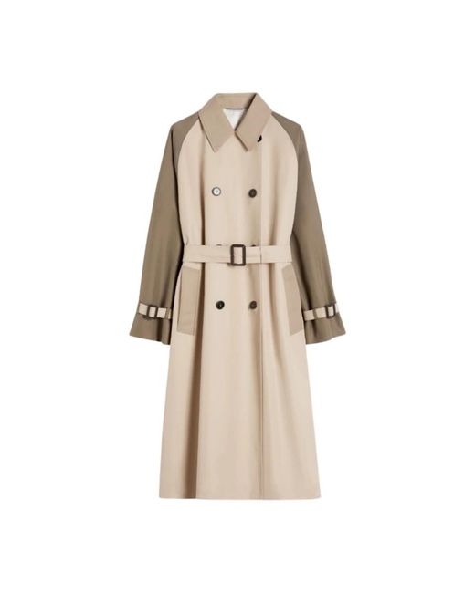 Weekend by Maxmara Natural Trench Coats