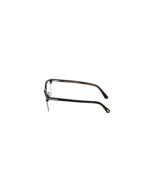 Tom Ford Brown Glasses