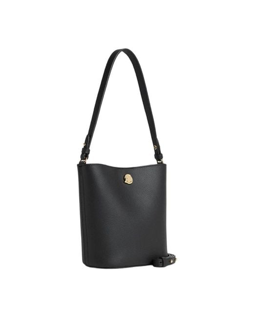 Coccinelle Black Shoulder Bags