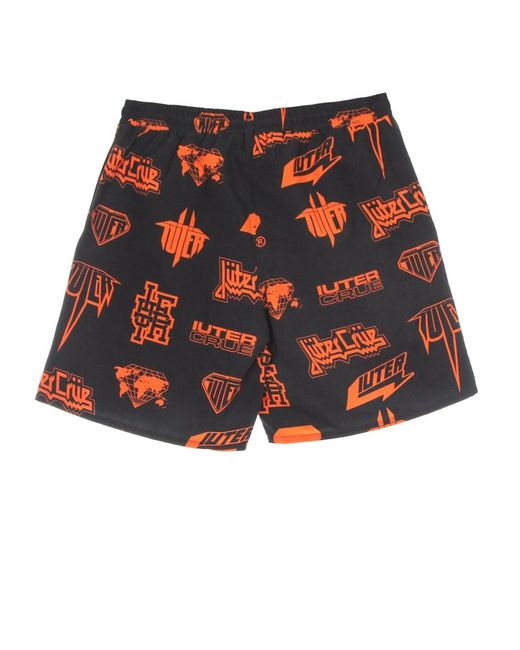 Iuter Blue Beachwear for men