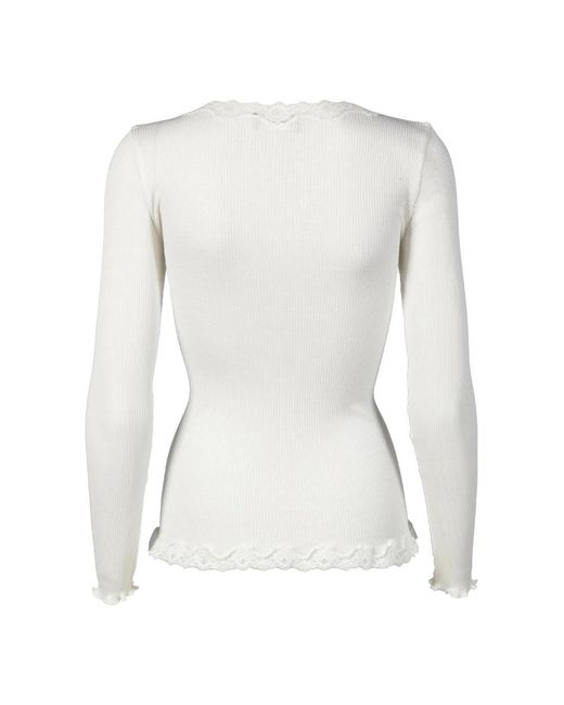 Rosemunde Cardigans in het White