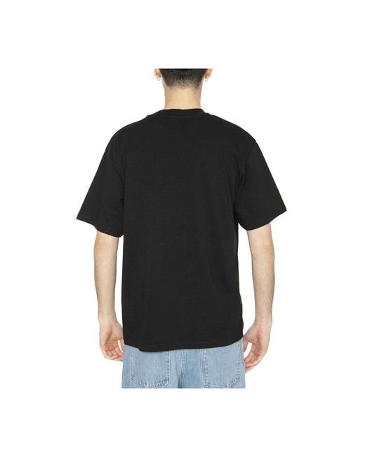 T-Shirts Edwin de hombre de color Black
