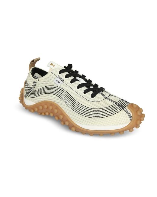 AMI Mirage Sneakers in Multicolor für Herren