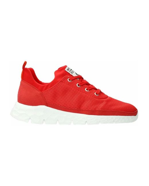 Mephisto Red Bequemer Moderner Sneaker Für Frauen