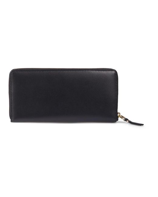 Comme des Garçons Black Wallets & Cardholders