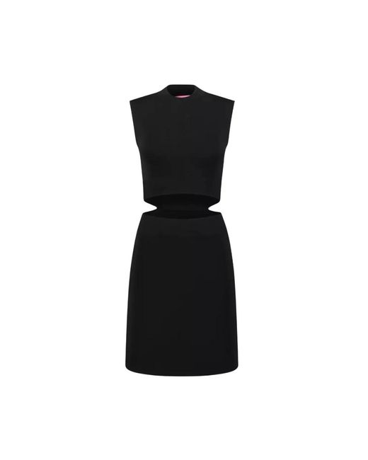 Short Dresses di GAUGE81 in Black