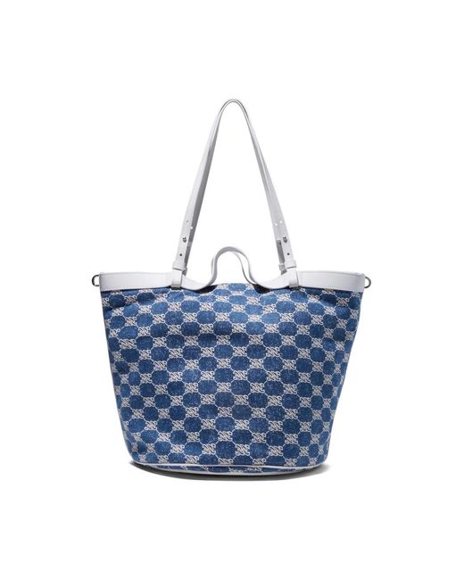 Tote Bags Casadei en coloris Blue