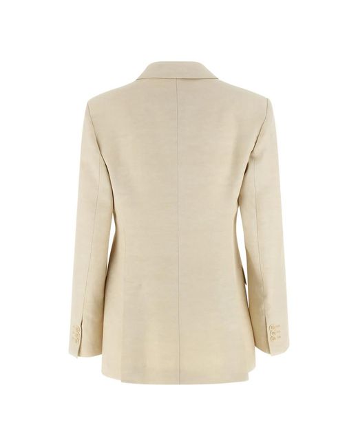 P.A.R.O.S.H. Natural Blazers