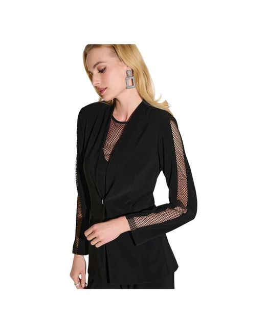 Joseph Ribkoff Black Blazers