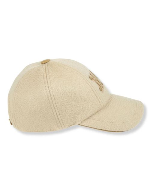 Max Mara Natural Mxafeltre Cap