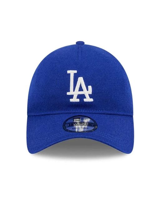 Caps KTZ pour homme en coloris Blue